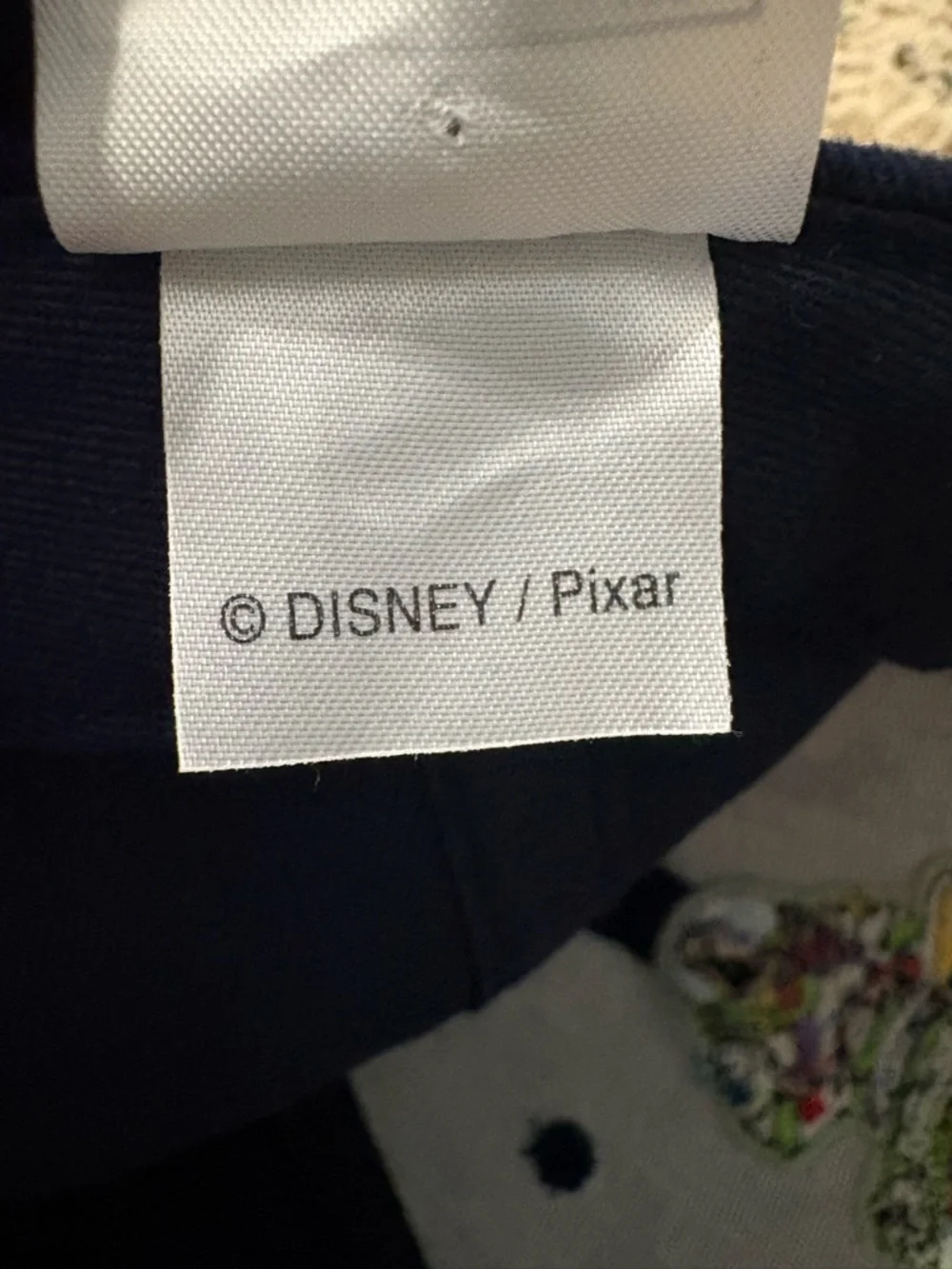 Disney Buzz Lightyear Embroidered Space Ranger Spin Youth Baseball Cap